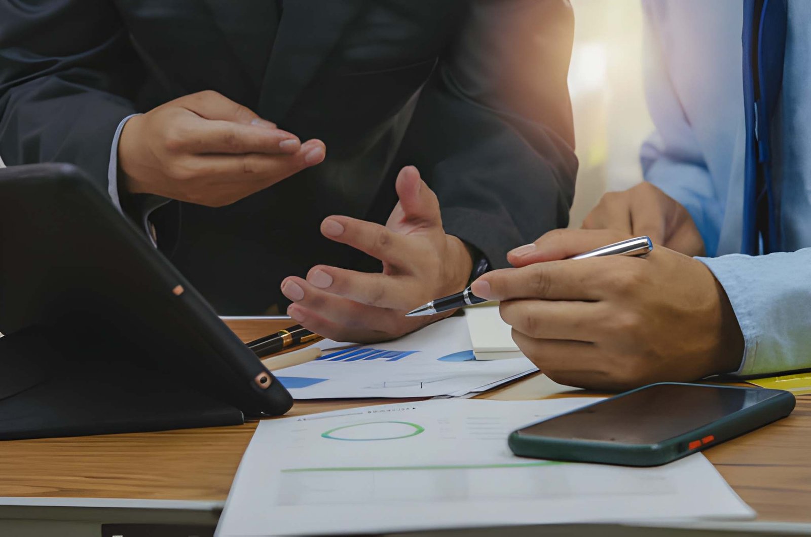 Minimizing Taxes in Business Succession Planning